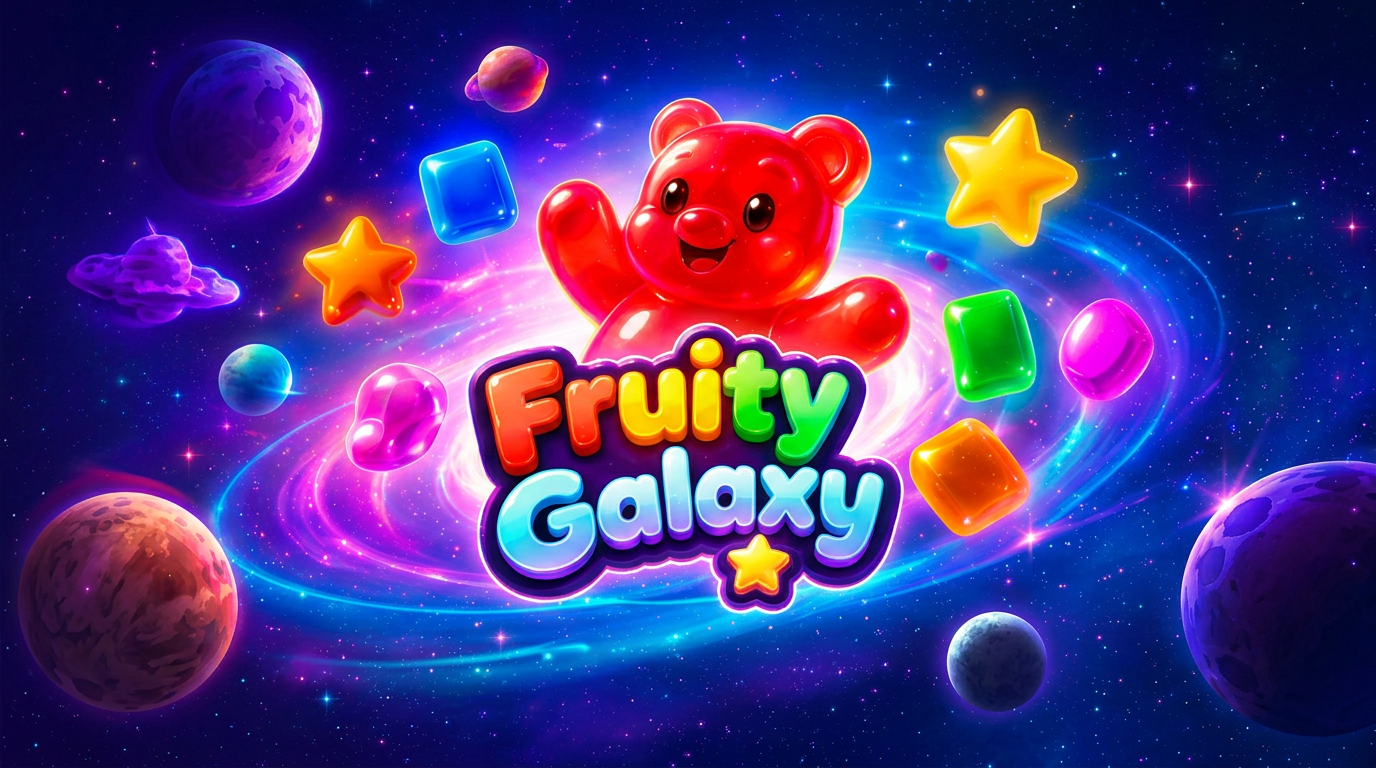 Fruity Galaxy artwork